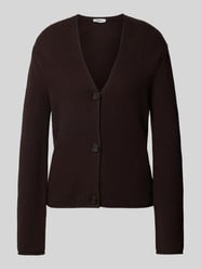 Cardigan mit markanten Knöpfen von s.Oliver RED LABEL - 19