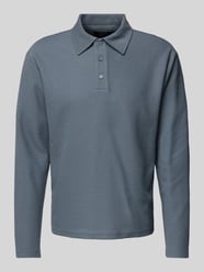 Poloshirt mit Polokragen von MCNEAL - 5