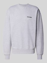 Relaxed Fit Sweatshirt aus Baumwoll-Mix von PEGADOR - 7