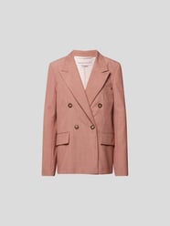 Blazer mit Schulterpolstern von Victoria Beckham Braun - 42