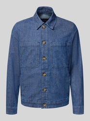 Regular Fit Jeansjacke aus Baumwoll-Mix von Marc O'Polo - 20