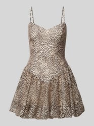 Minikleid aus Lyocell-Leinen-Mix Modell 'LISSETT' von Bardot - 31