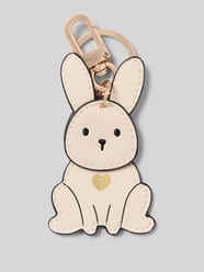 Zawieszka z zapięciem na karabińczyk model 'MY BUNNY' od Seidenfelt - 45