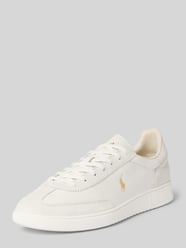 Sneakers met vetersluiting van Polo Ralph Lauren - 7