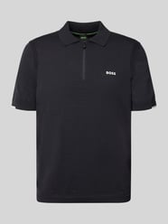 Regular Fit Poloshirt aus reiner Baumwolle Modell 'KN_EVER-X' von BOSS Green - 17