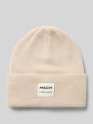 Mütze aus Woll-Mix Modell 'Mojo' von MSCH Copenhagen - 6