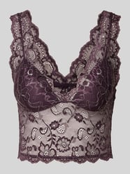 BH mit Spitzenbesatz Modell 'CHLOE' von ONLY - 6