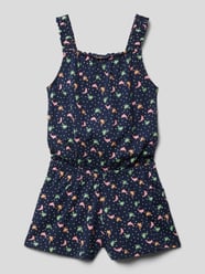 Playsuit met all-over print van s.Oliver RED LABEL - 43