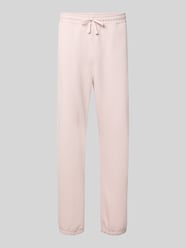 Sweatpants mit Label-Detail von Champion Pink - 28