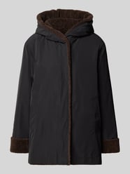 Jacke mit Teddyfell-Futter und Kapuze von FUCHS SCHMITT - 17