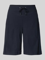 Szorty o kroju regular fit z wpuszczanymi kieszeniami model ‘Gira’ od Raffaello Rossi - 20