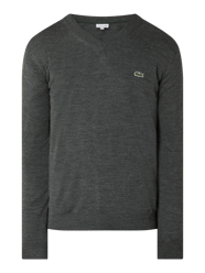 Pullover aus Wollmischung von Lacoste - 45