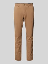 Slim Fit Chino mit Gesäßtasche von Polo Ralph Lauren - 12