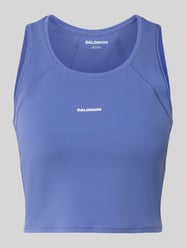 Tanklette z nadrukiem z logo model 'Kout' od Salomon - 2