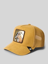 Trucker Cap mit Motiv-Patch Modell 'Golden Goat' von GOORIN BROS. - 12