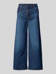 Wide Leg Jeans mit verkürztem Schnitt Modell 'SAIRA' von Lauren Ralph Lauren - 13