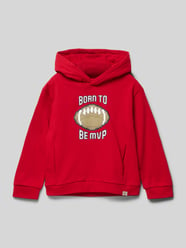 Hoodie met van Mayoral Rood - 23