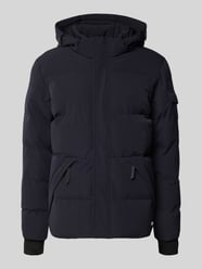 Steppjacke mit Kapuze Modell 'CAMDEN' von Cars Jeans - 42