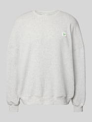 Relaxed Fit Sweatshirt mit Rundhalsausschnitt von American Vintage - 1