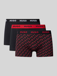 Trunks aus Baumwoll-Mix im 3er-Pack von HUGO - 33