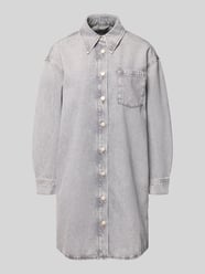 Loose Fit Jeanskleid aus reiner Baumwolle von Marc O'Polo Denim - 1