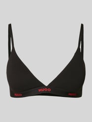 BH aus Baumwoll-Mix Modell 'HUGO ID TRIANGLE' von HUGO - 12