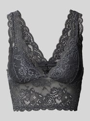 Bralette van kant, model 'CHLOE' van Only - 1