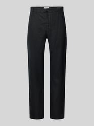 Leinenhose mit Eingrifftaschen Modell 'Pandrup' von Casual Friday - 7