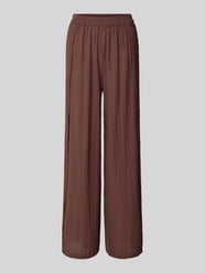 Loose Fit Hose aus reiner Baumwolle Modell 'AGNES' von PIECES - 28