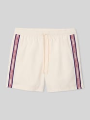 Regular Fit Badeshorts mit Logo-Tape von Calvin Klein Underwear - 41