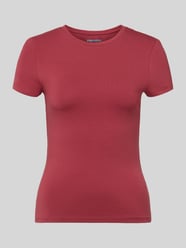 Slim Fit T-Shirt aus Baumwoll-Mix von REVIEW - 35