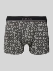 Trunks mit elastischem Label-Bund von BOSS - 48