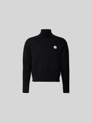 Pullover mit Label-Stitching von Kenzo - 1