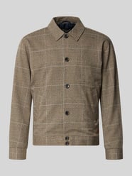 Regular Fit Hemdjacke mit Knopfleiste von Scotch & Soda - 26