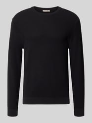 Regular Fit Pullover aus reiner Baumwolle Modell 'TONY' von ONLY & SONS - 21