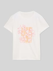 Regular Fit T-Shirt aus reiner Baumwolle von Tom Tailor - 35