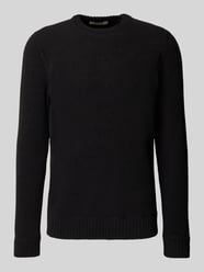 Regular fit gebreide pullover met ronde hals, model 'ETHAN' van Only & Sons - 36