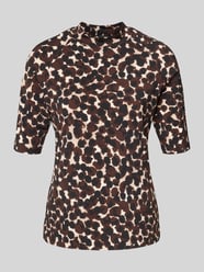 T-shirt met opstaande kraag en 1/2-mouwen van Betty Barclay - 14
