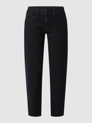 Jeansy o kroju boyfriend fit z dodatkiem streczu model ‘Kate’ od G-Star Raw - 30