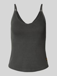Trägertop mit V-Ausschnitt von G-Star Raw - 28