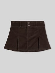 Nauwsluitende minirok van puur katoen van Levi's® - 2