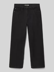 Straight Leg Jeans im 5-Pocket-Design Modell von Garcia - 45