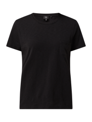 T-Shirt mit Lyocell-Anteil  von Superdry Schwarz - 14