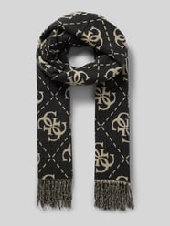 Schal mit Ausfransungen von Guess - 24
