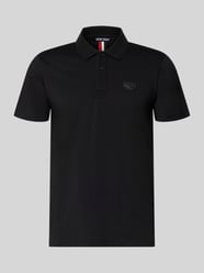 Slim Fit poloshirt met logo-applicatie van Antony Morato - 9