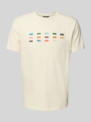 T-Shirt mit Motiv-Print von PAUL SMITH - 6