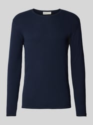 Regular Fit Strickpullover aus Baumwolle von Tom Tailor Denim - 13