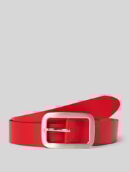 Gürtel aus reinem Leder von s.Oliver RED LABEL - 25