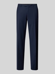 Spodnie garniturowe o kroju slim fit z dodatkiem wełny model „Piet” – „Drynamic” od DRYKORN - 26