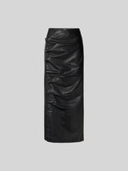 Maxirock mit Druckknopfleiste von ROTATE - 37